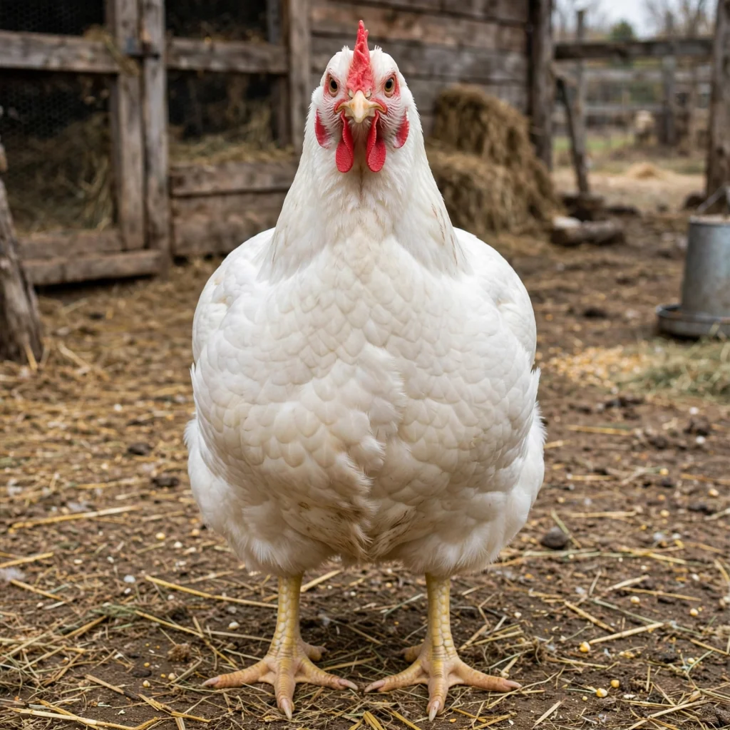 Large farm-raised Birthday Broiler