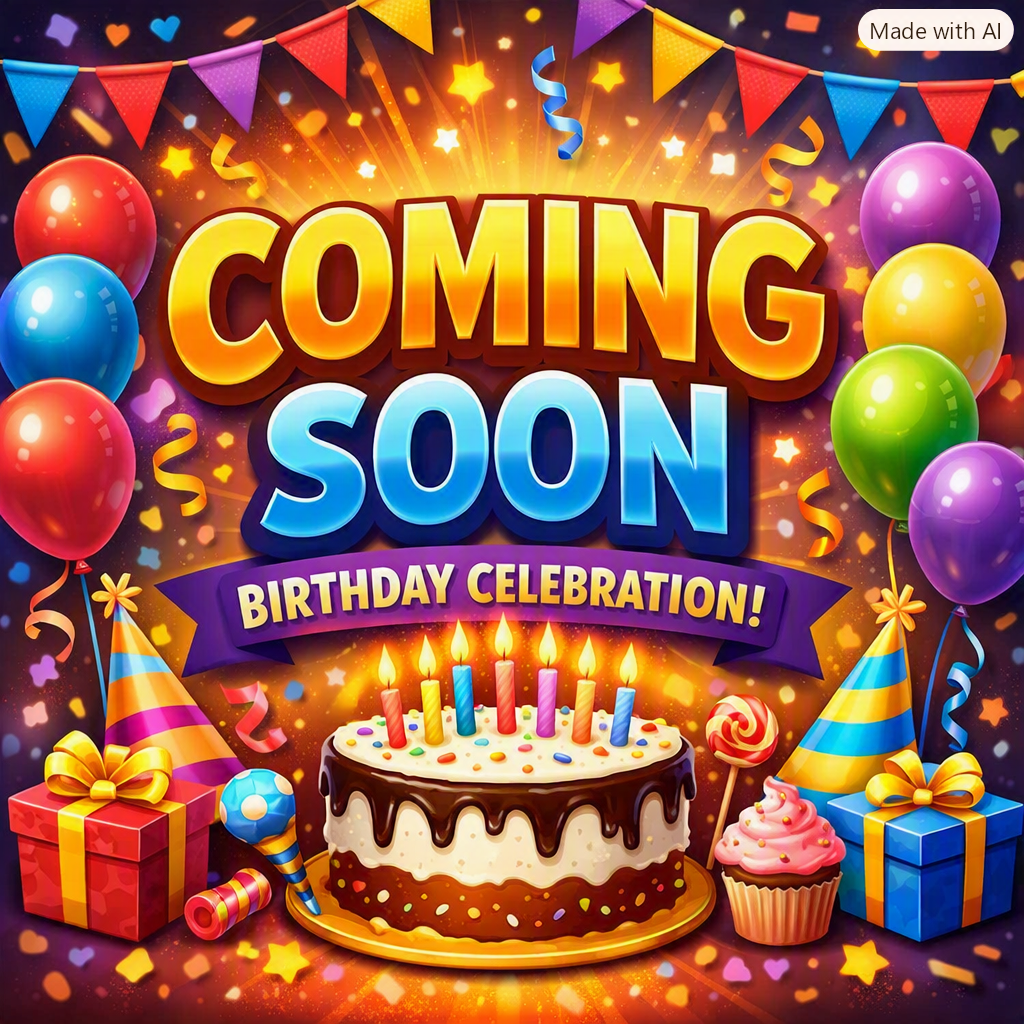 Birthday Birthday